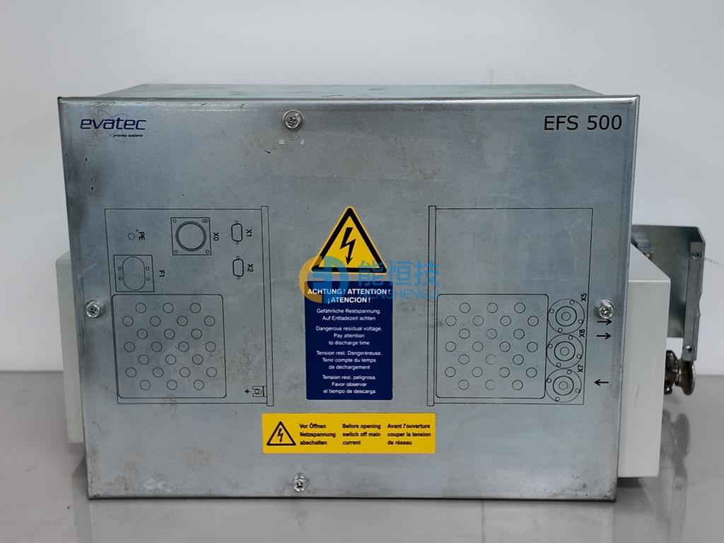 施耐德电源  型号：Evatec EFS-500 实拍图1